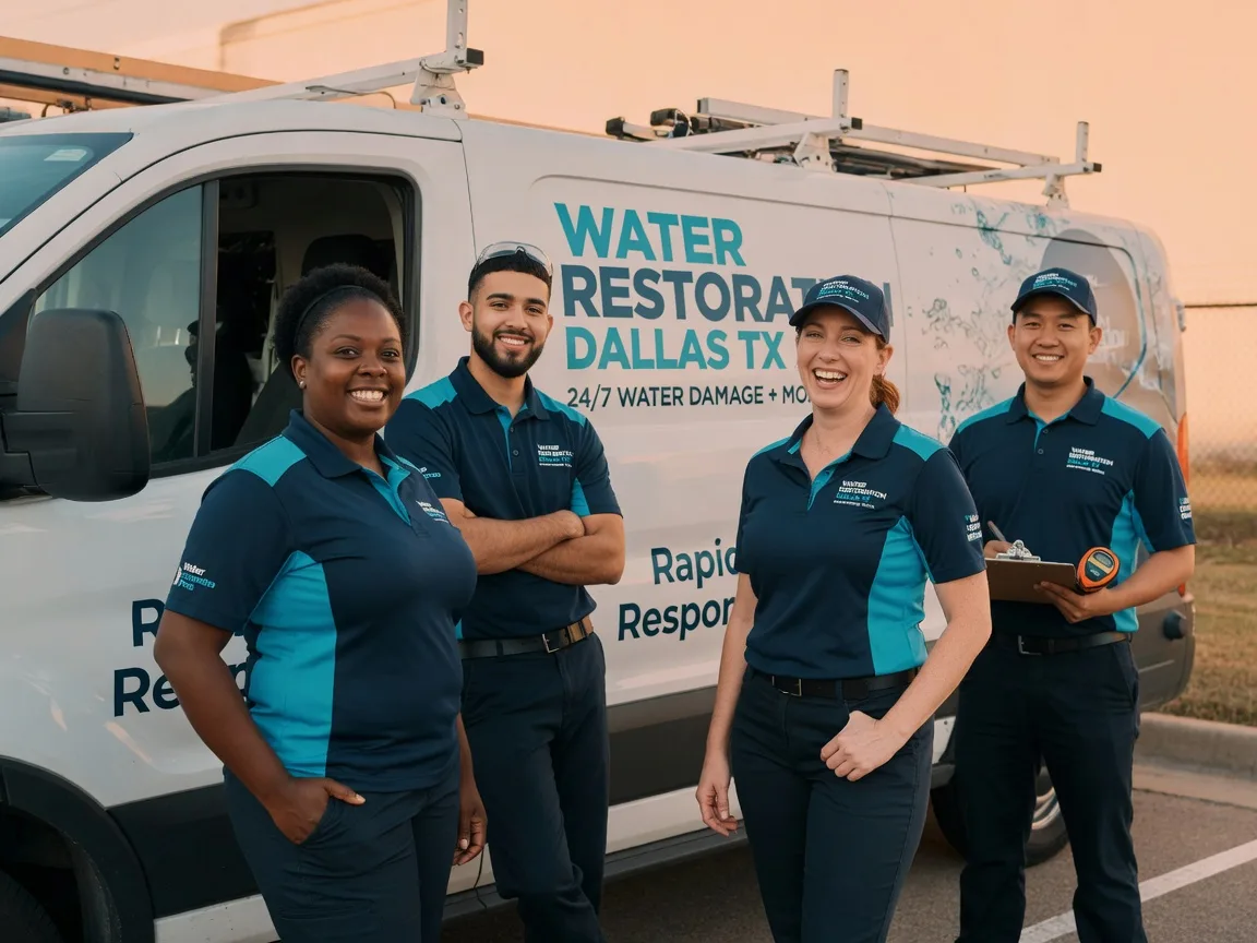 Emergency Water Damage Restoration company in Decatur, MS
