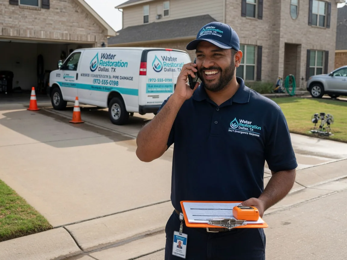 Emergency Water Damage Restoration Decatur, MS FAQs